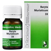 Dr. Reckeweg Baryta Muriaticum Trituration Tablet - Safuron Naturals